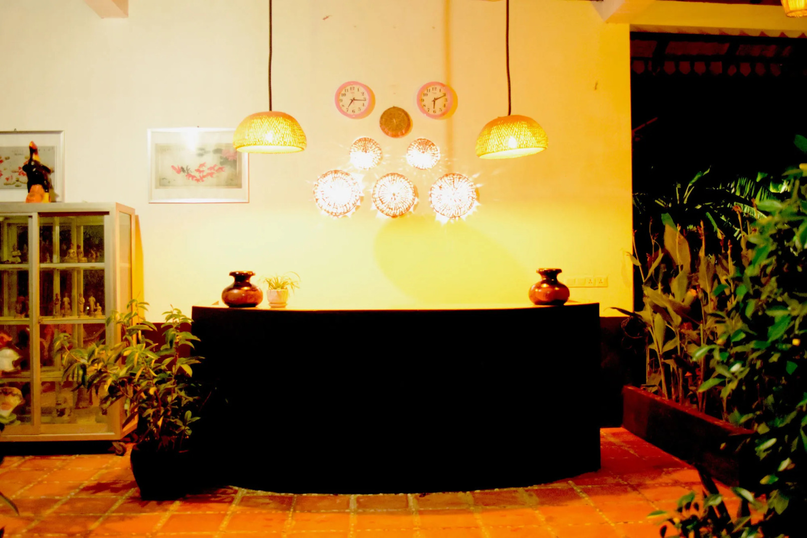 Dontrei Villa Angkor