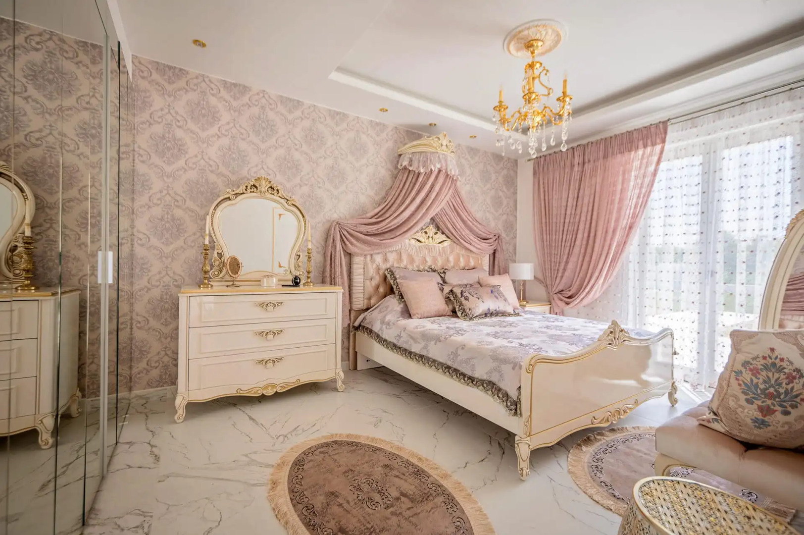 The Cycladic Pavilion