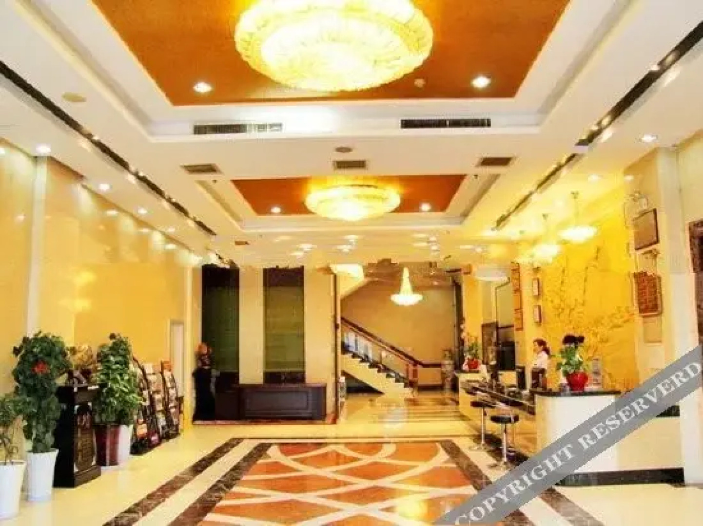 汉中白天鹅大酒店