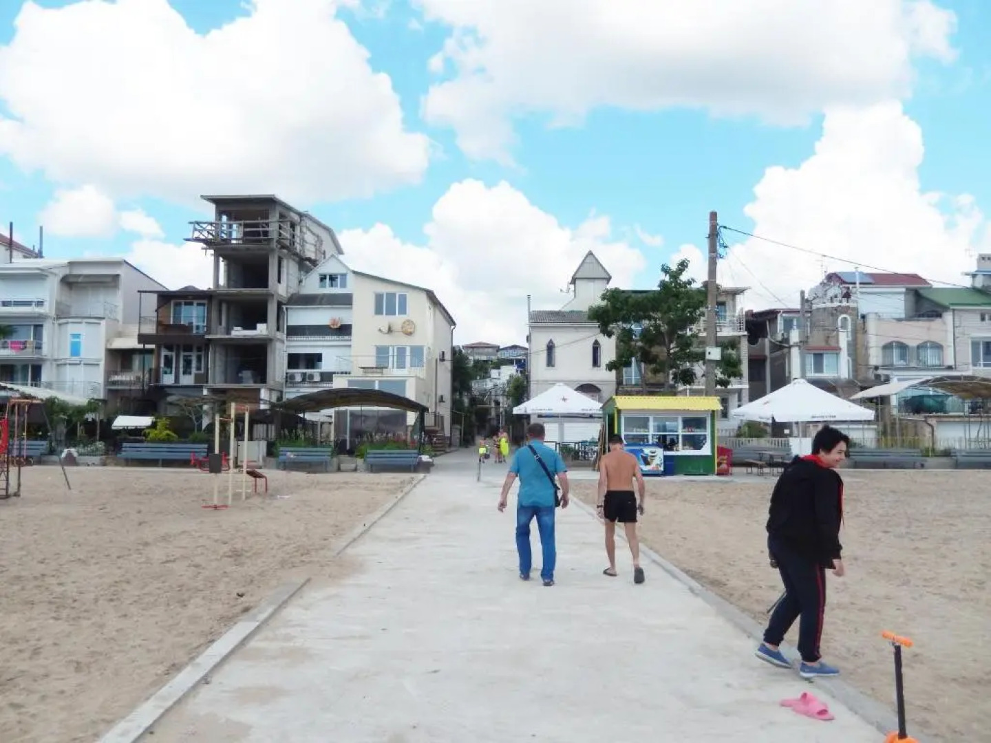 Villa Golubaya loguna