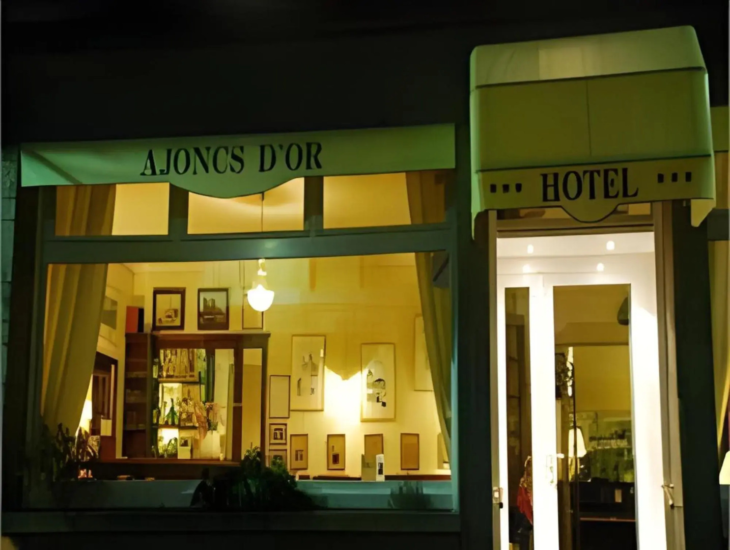 Hotel Ajoncs Dor