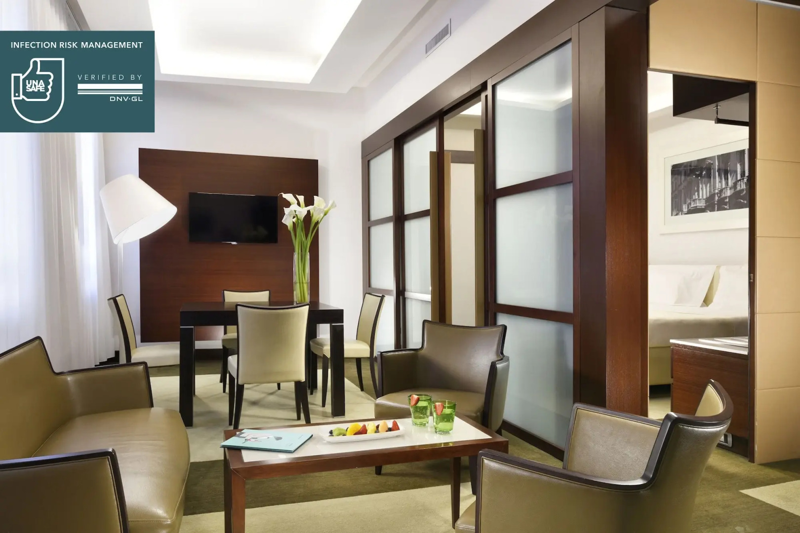 Unahotels Cusani Milano