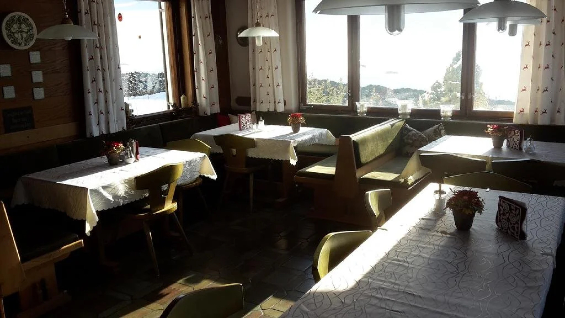 Sonneck Frühstückspension