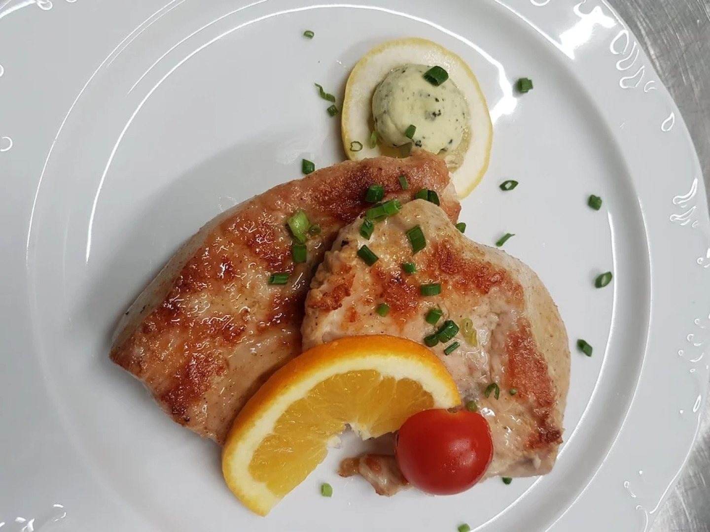 Schollers Restaurant und Hotel