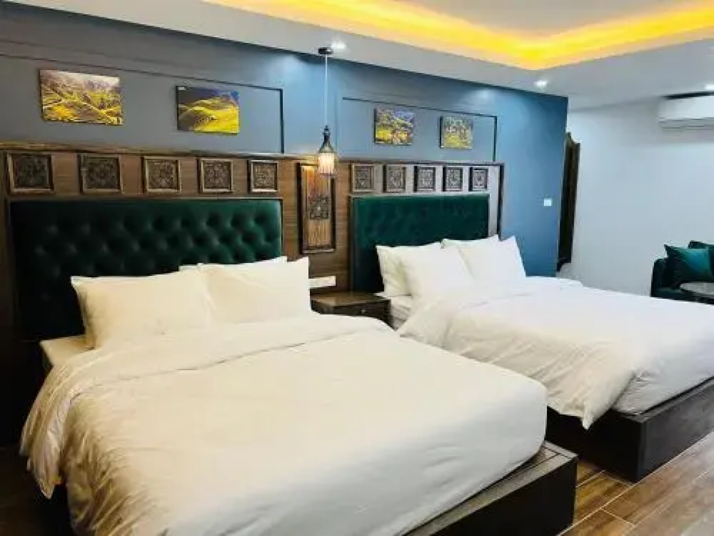 Sapa Grand Hills Hotel Apartments