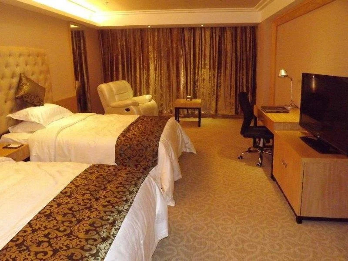 Welcome Regent International Hotel