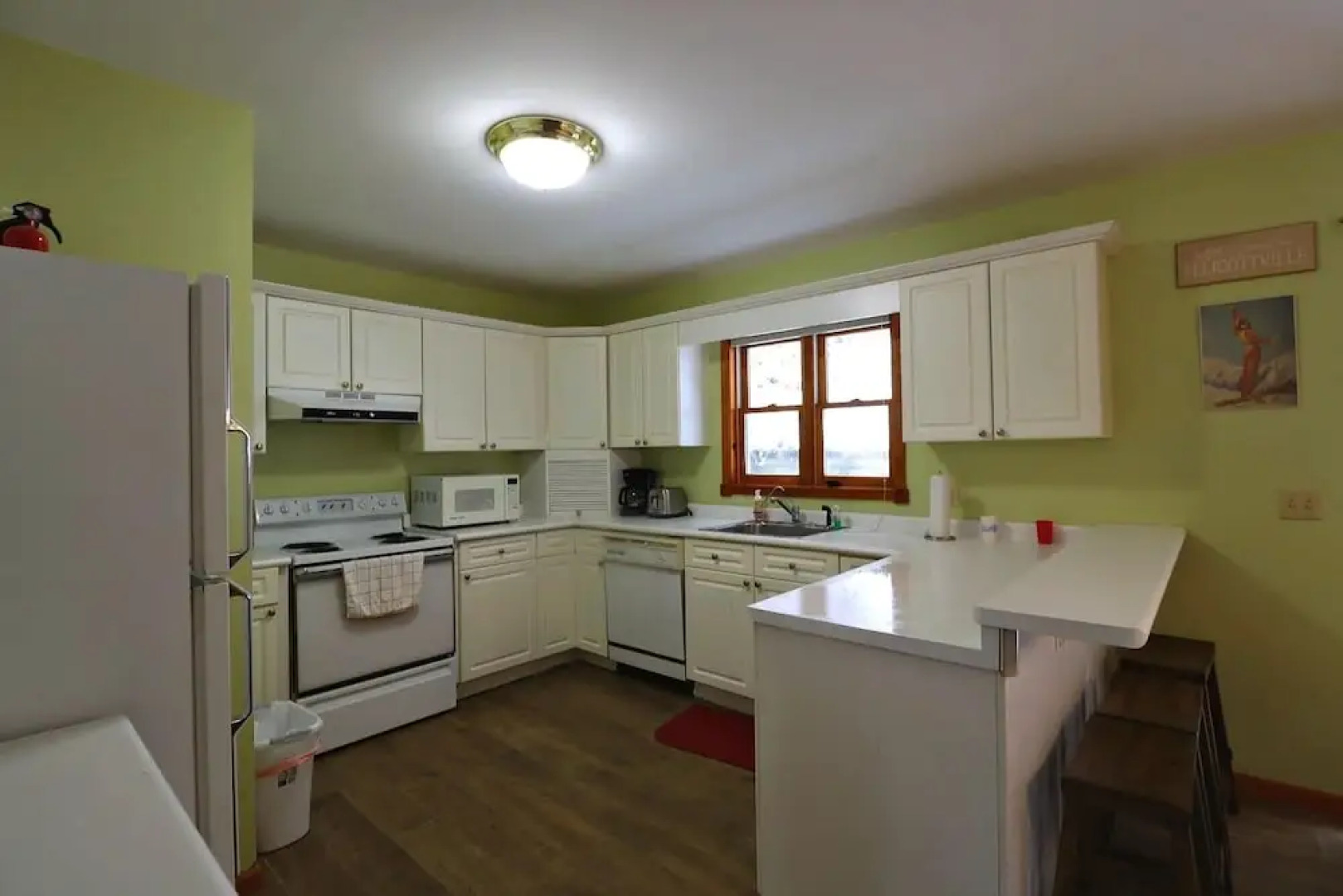 Van Buren Place 5 Bedroom Home