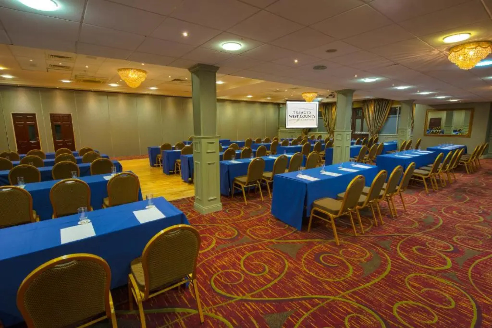 Treacy's West County Conference & Leisure Centre