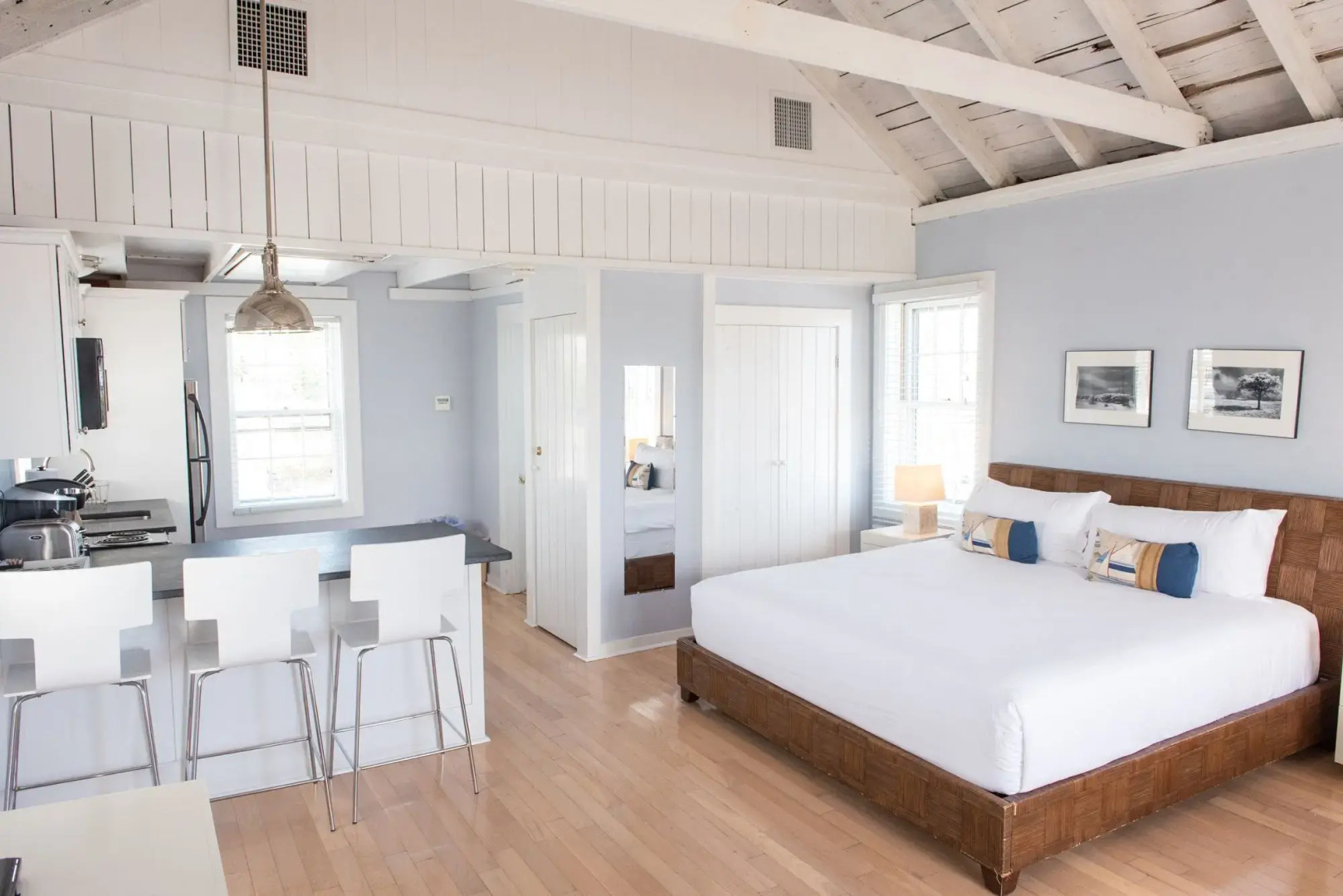 The Cottages at Nantucket Boat Basin