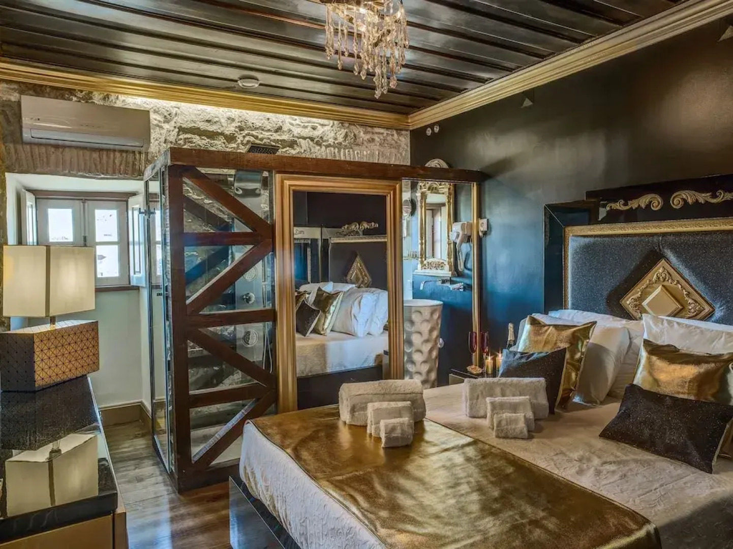 Solar Antigo Luxury Spa Coimbra