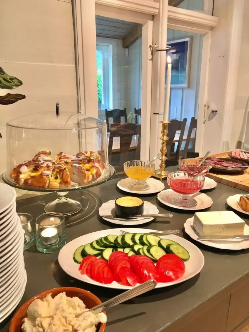 Eidfjord Riverside Apartments & Glamping