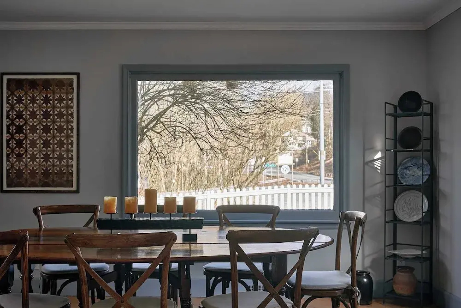 Old Ross House at Seminary Hill by Avantstay