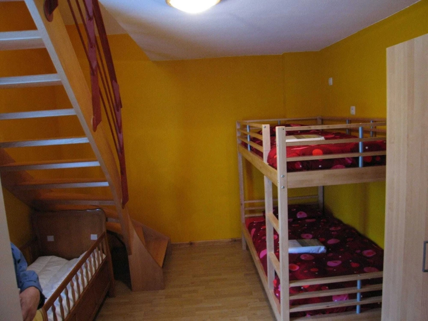 Spacious Apartment in Ondenval with Terrace