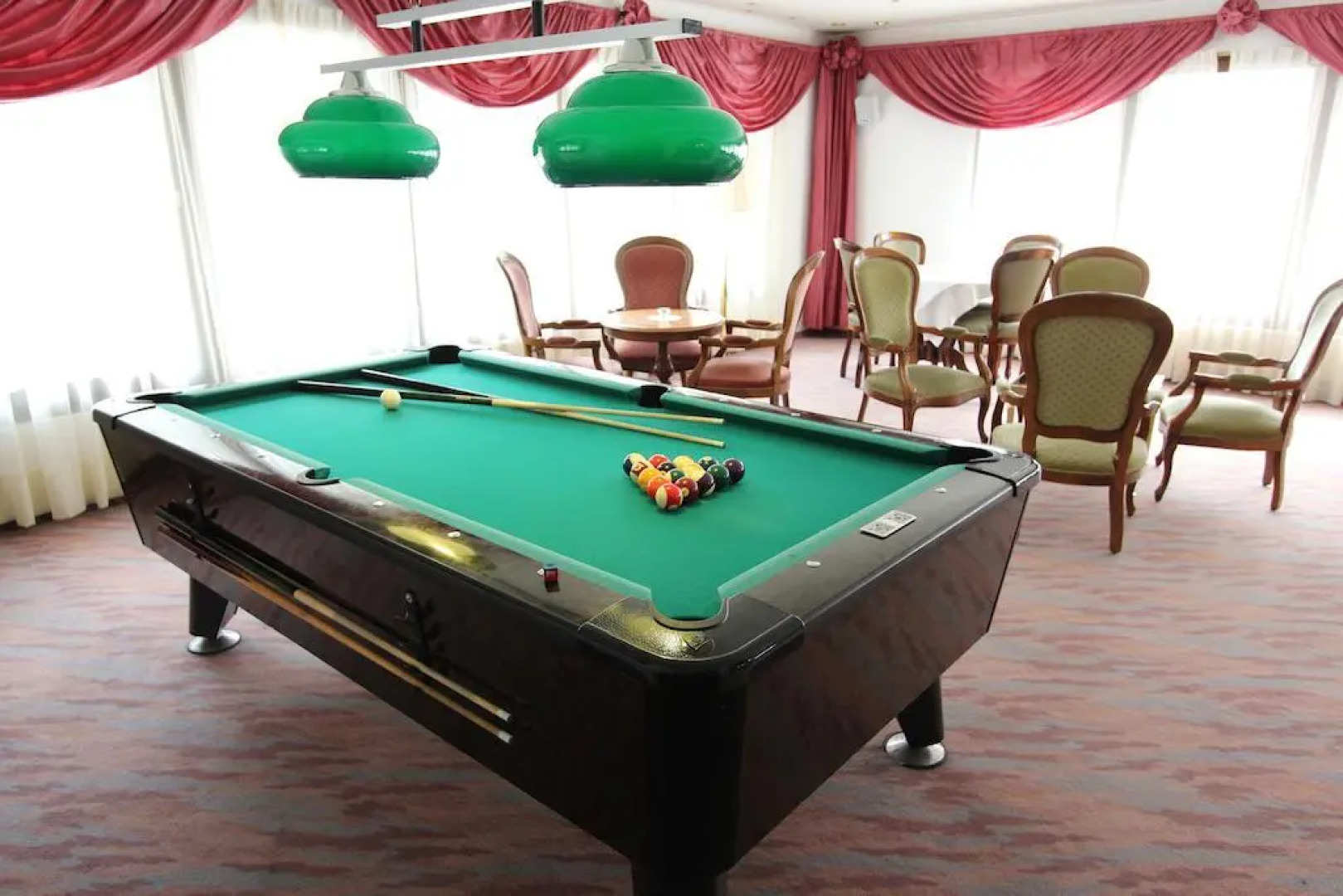 Seiler´s Vintage Hotel & Spa