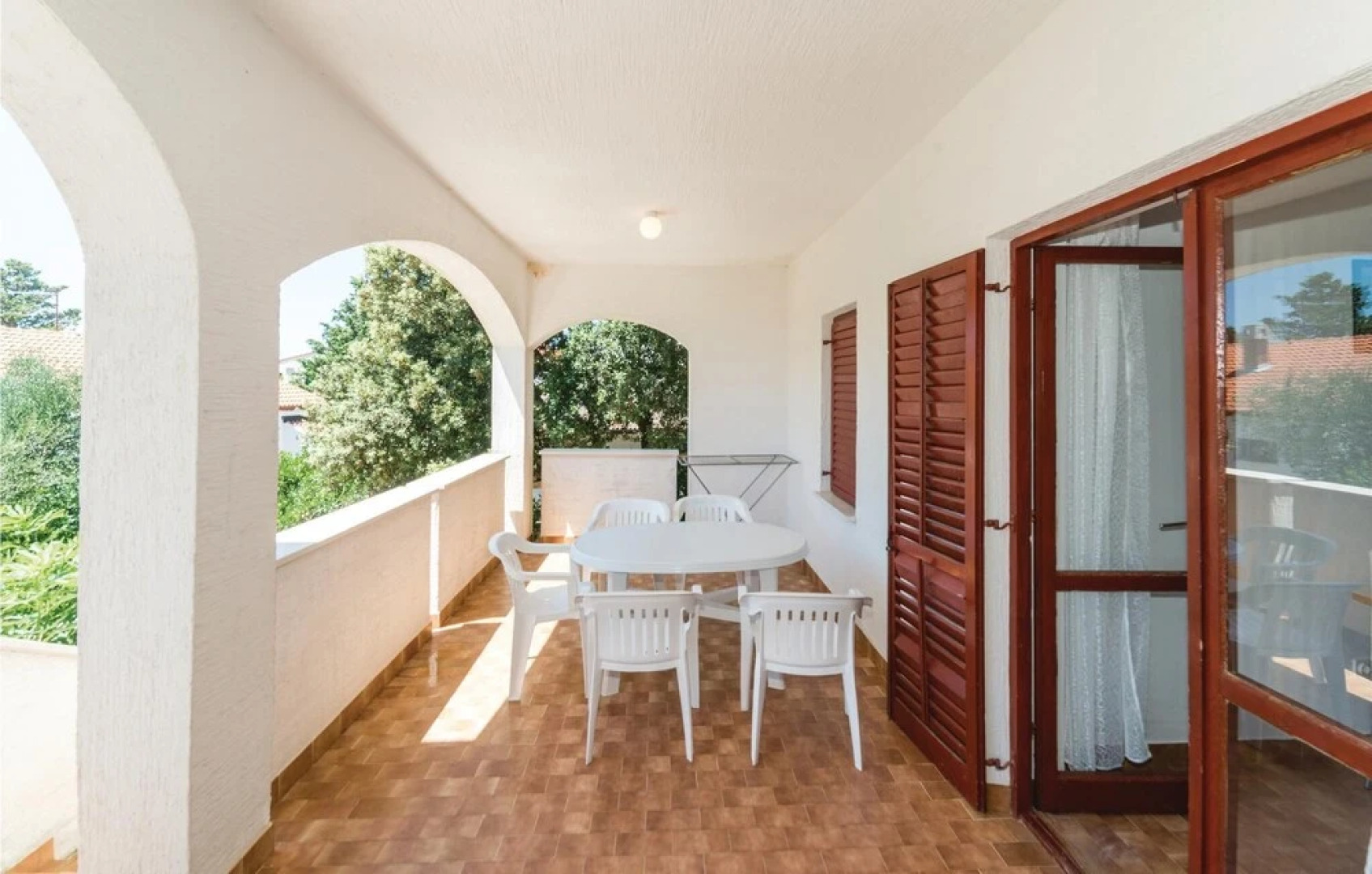 Awesome Home in Mandre With Wifi and 2 Bedrooms