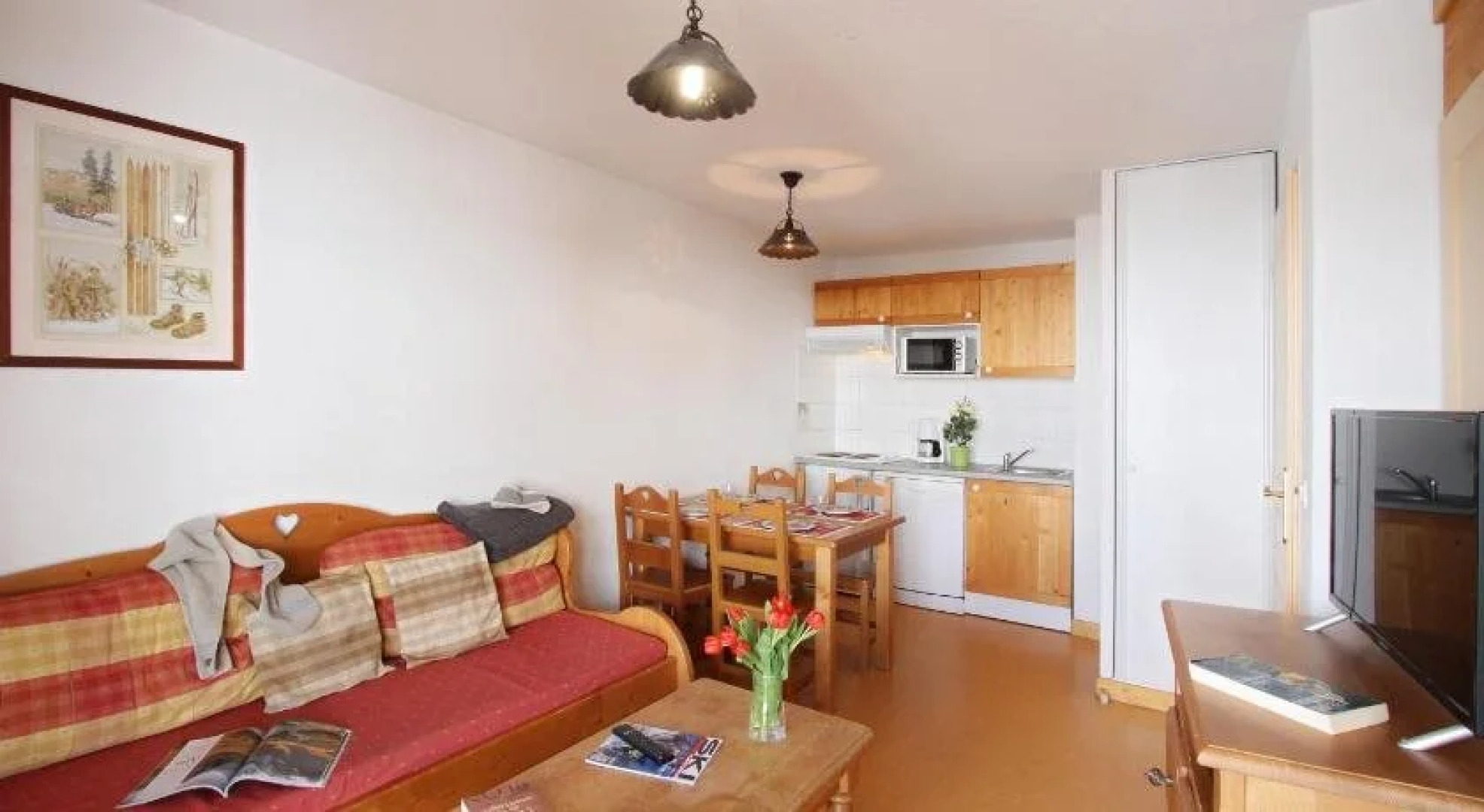 Les Chalets de la Porte des Saisons