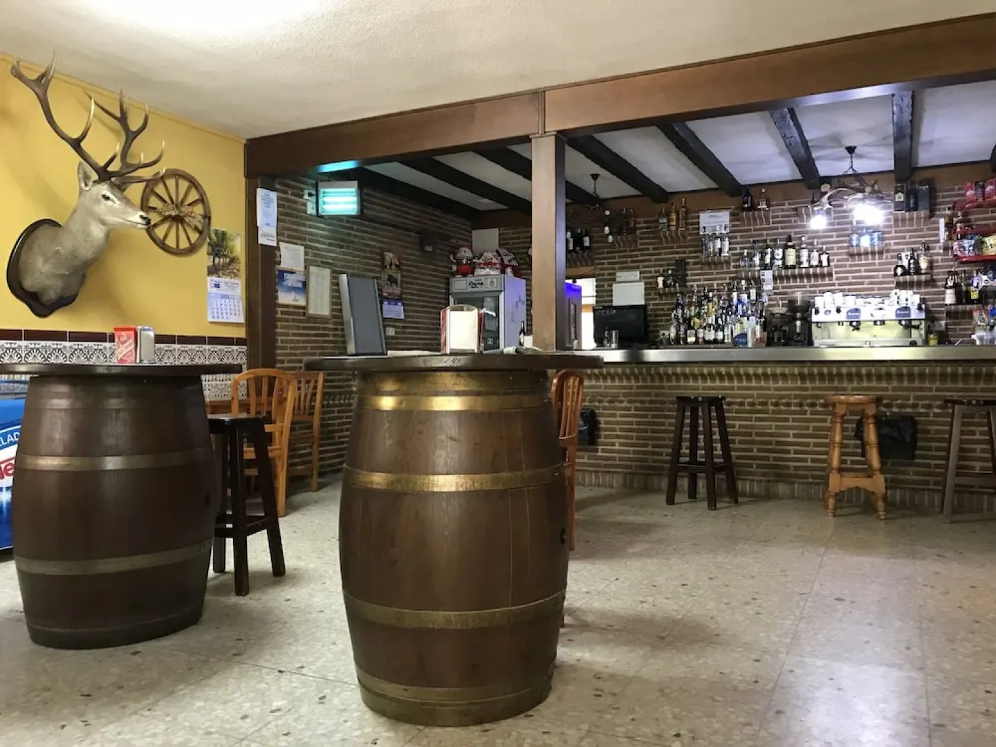 Complejo Turistico Baños del Robledillo