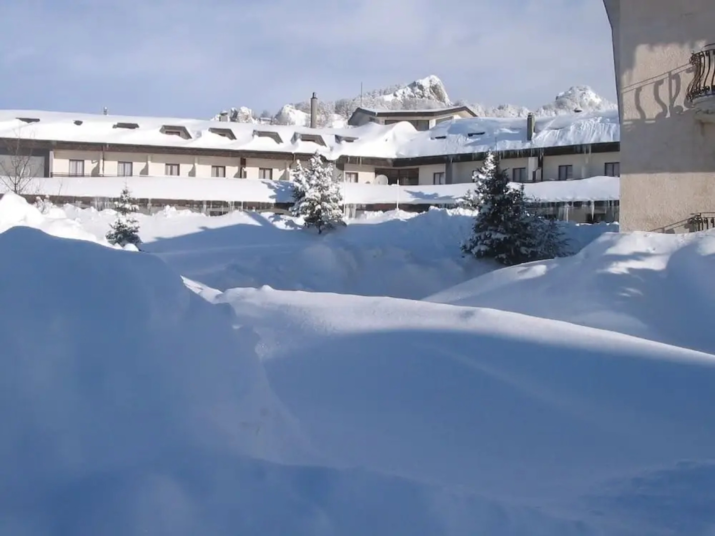 Delberg Palace Hotel