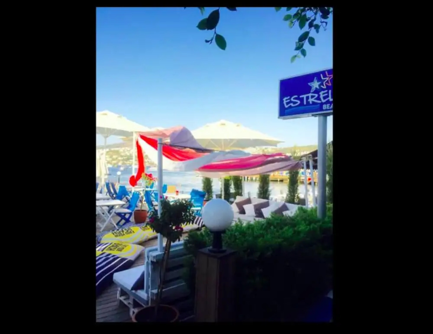 Estrella Beach Hotel