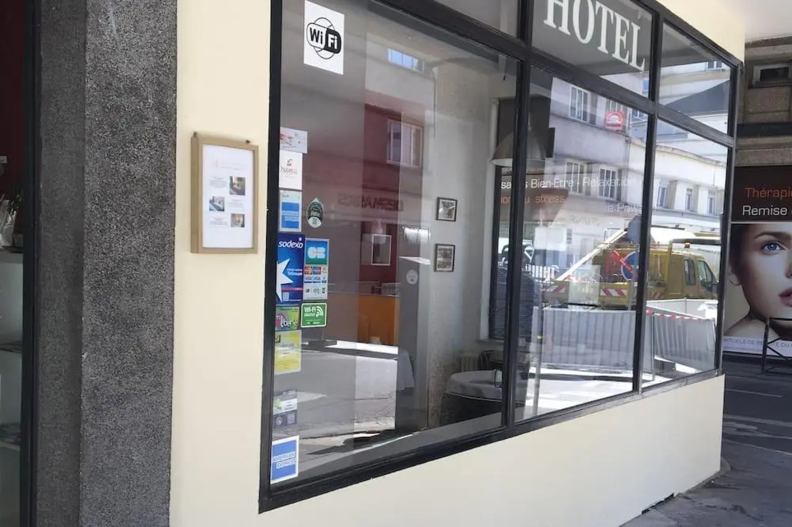 hotel vieille tour centre rouen