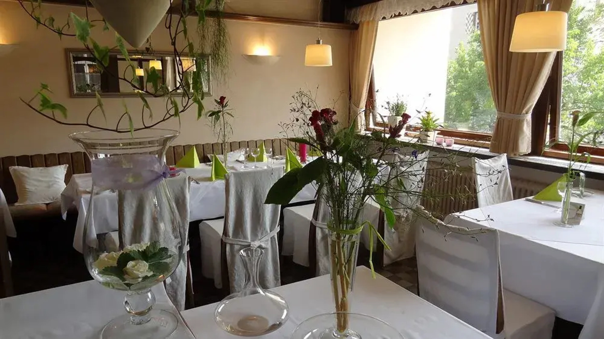 Privathotel - Garni - Pension zur Freystatt am Wasserschloss