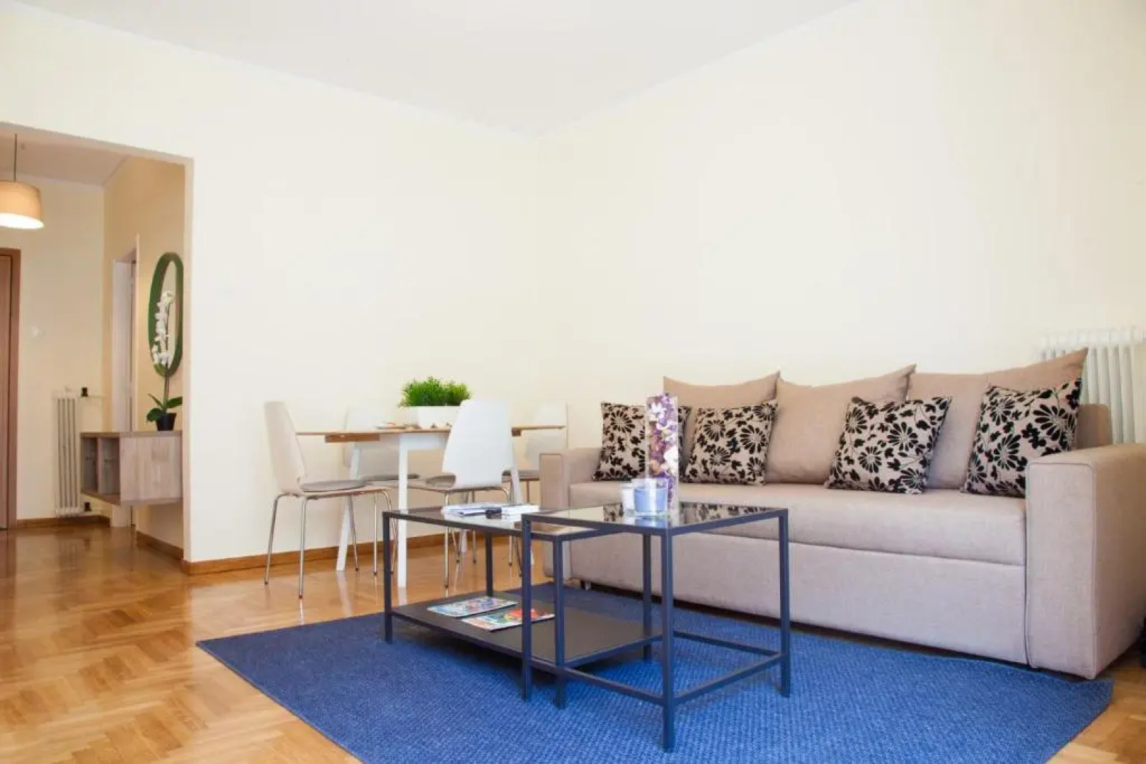 TONI'S Apartment near Seaside and Marina Flisvos