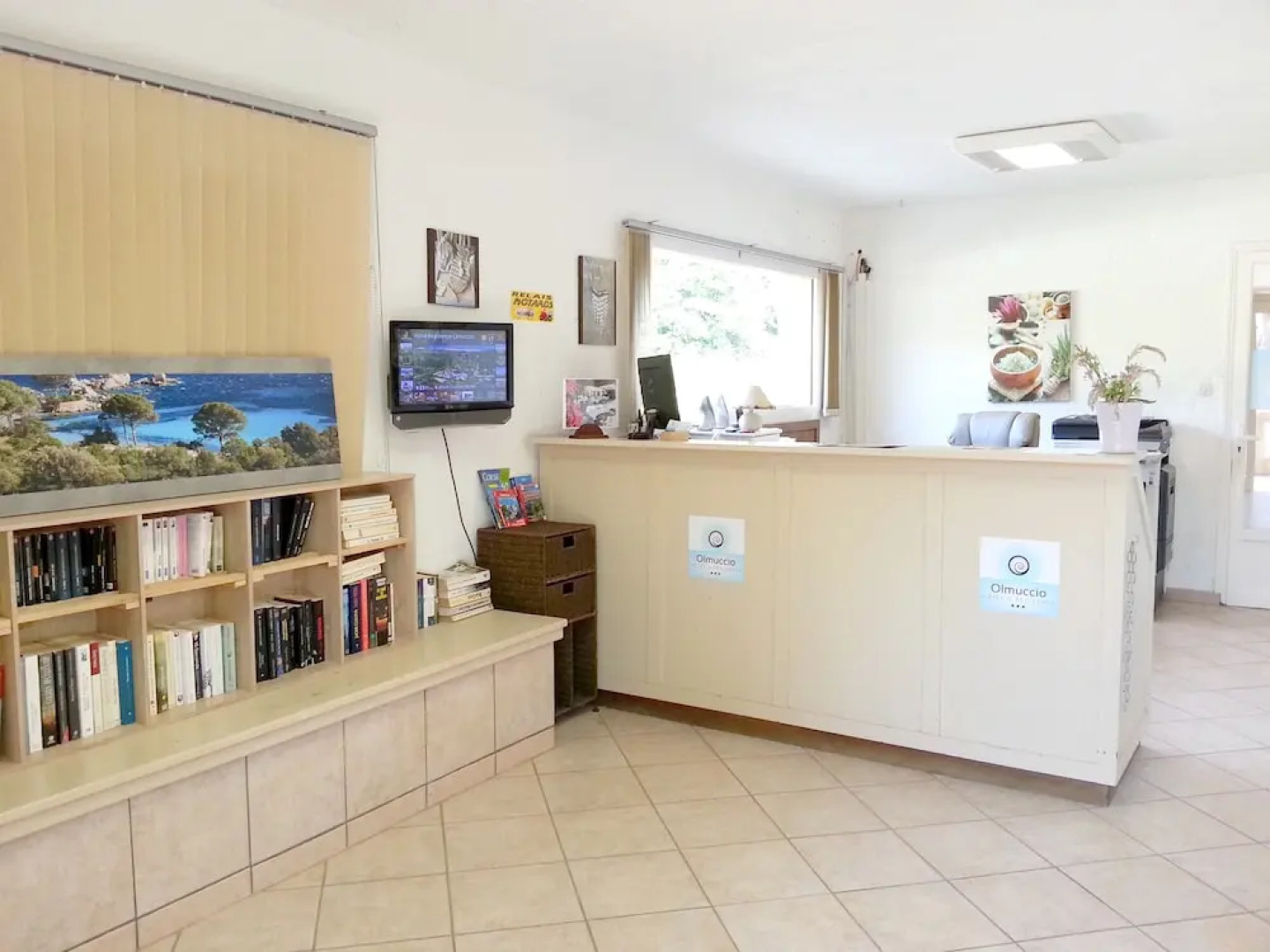 Appartements & Villas Olmuccio