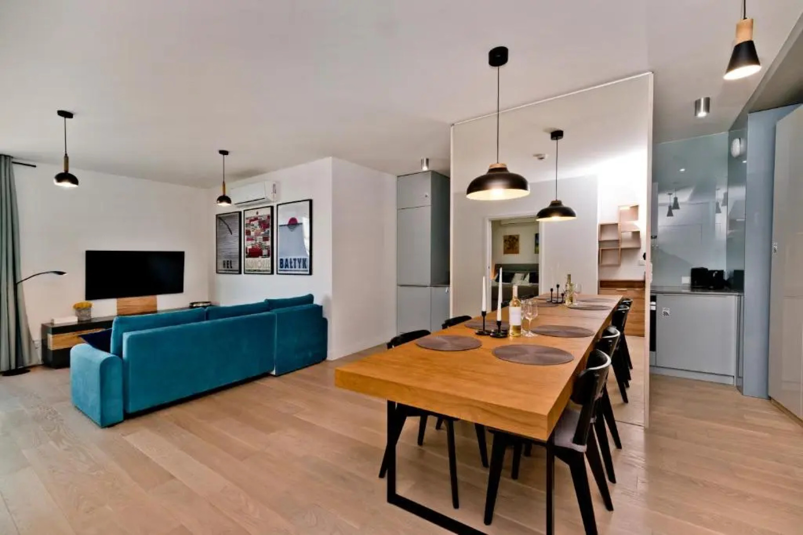 Zatoka Komfortu BlueApart Jastarnia