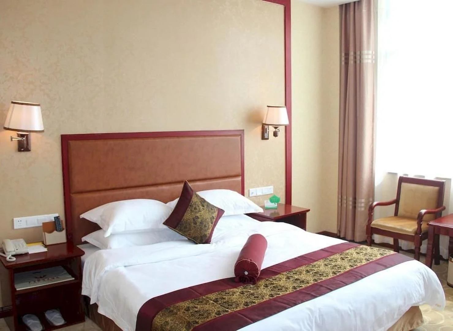 Tiansheng Nongzhuang Hotel