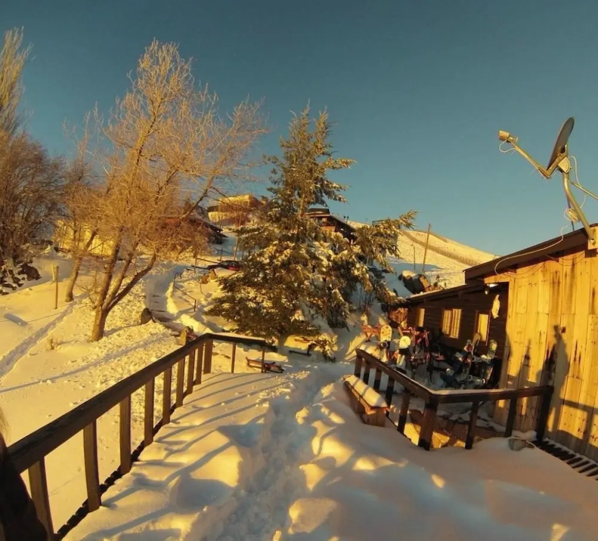 Refugio el embudo hostal wine - Hostel