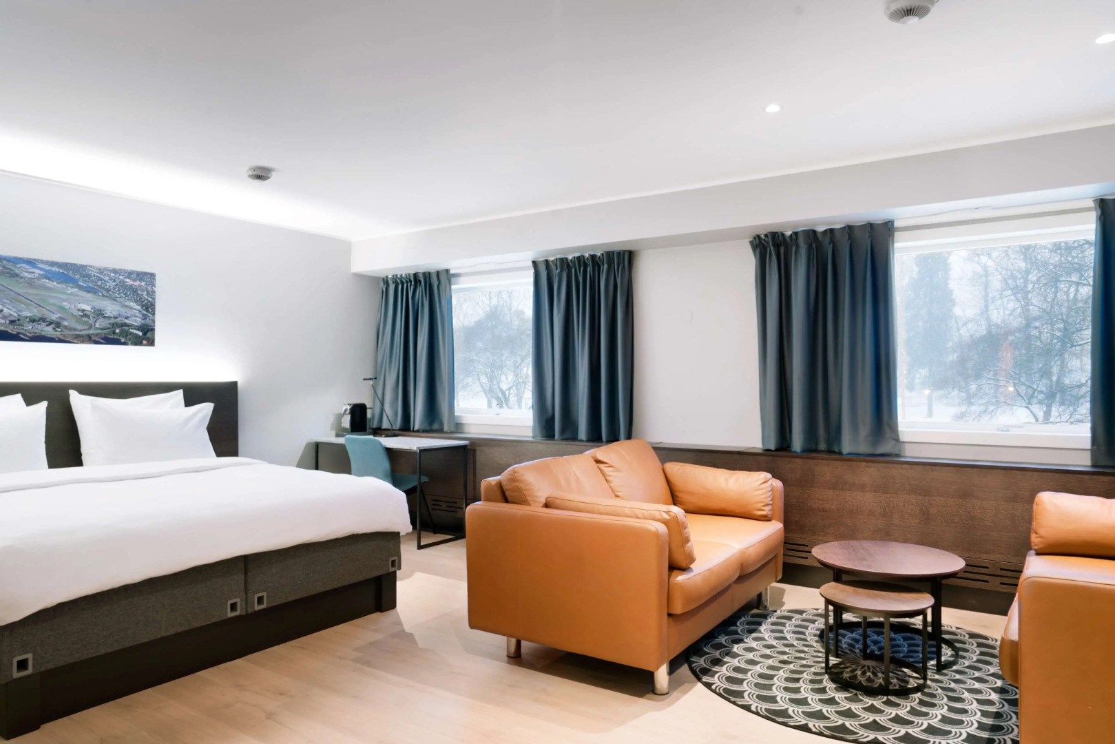 Radisson Blu Park Hotel, Oslo