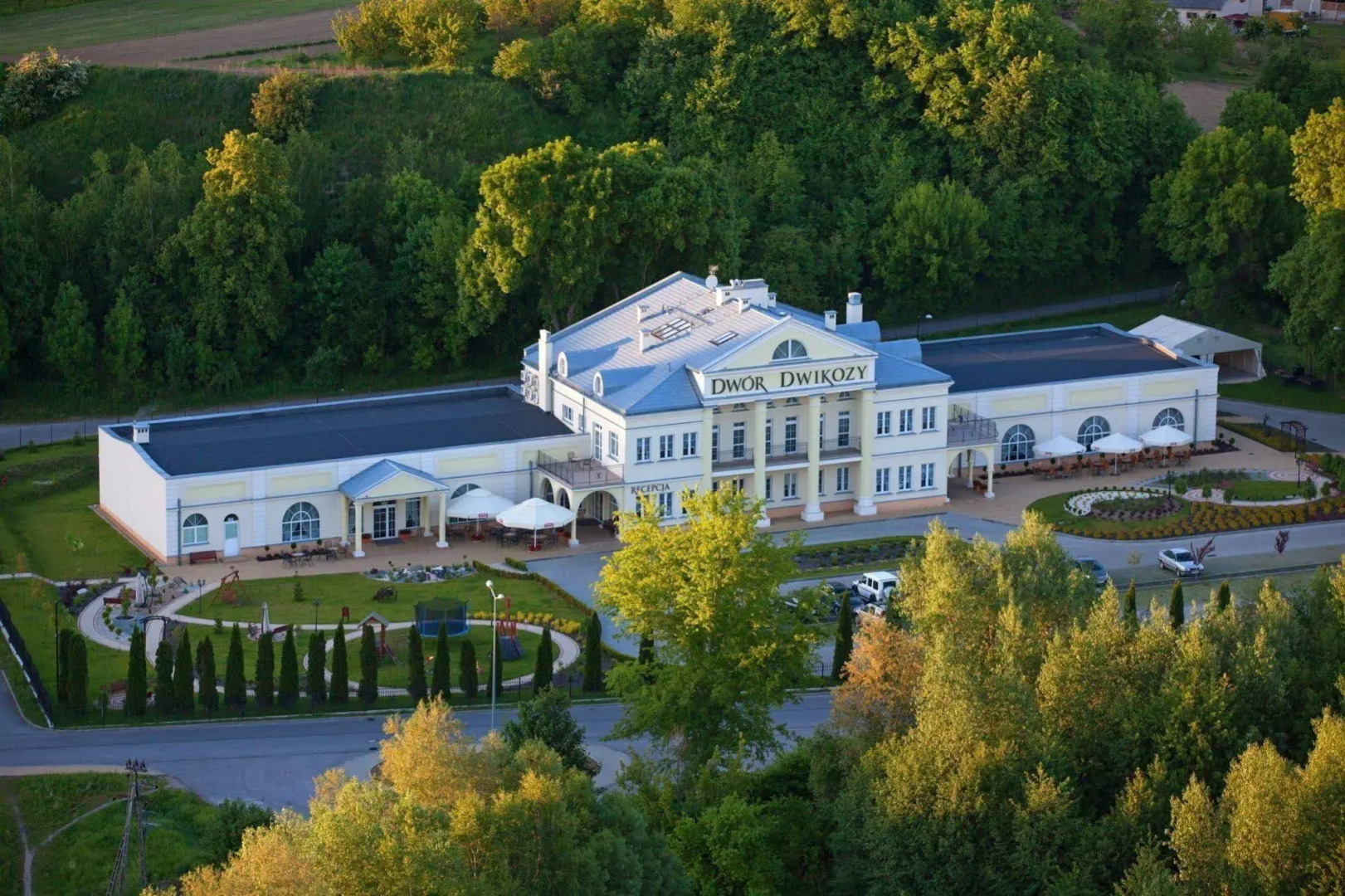 Dwór Dwikozy