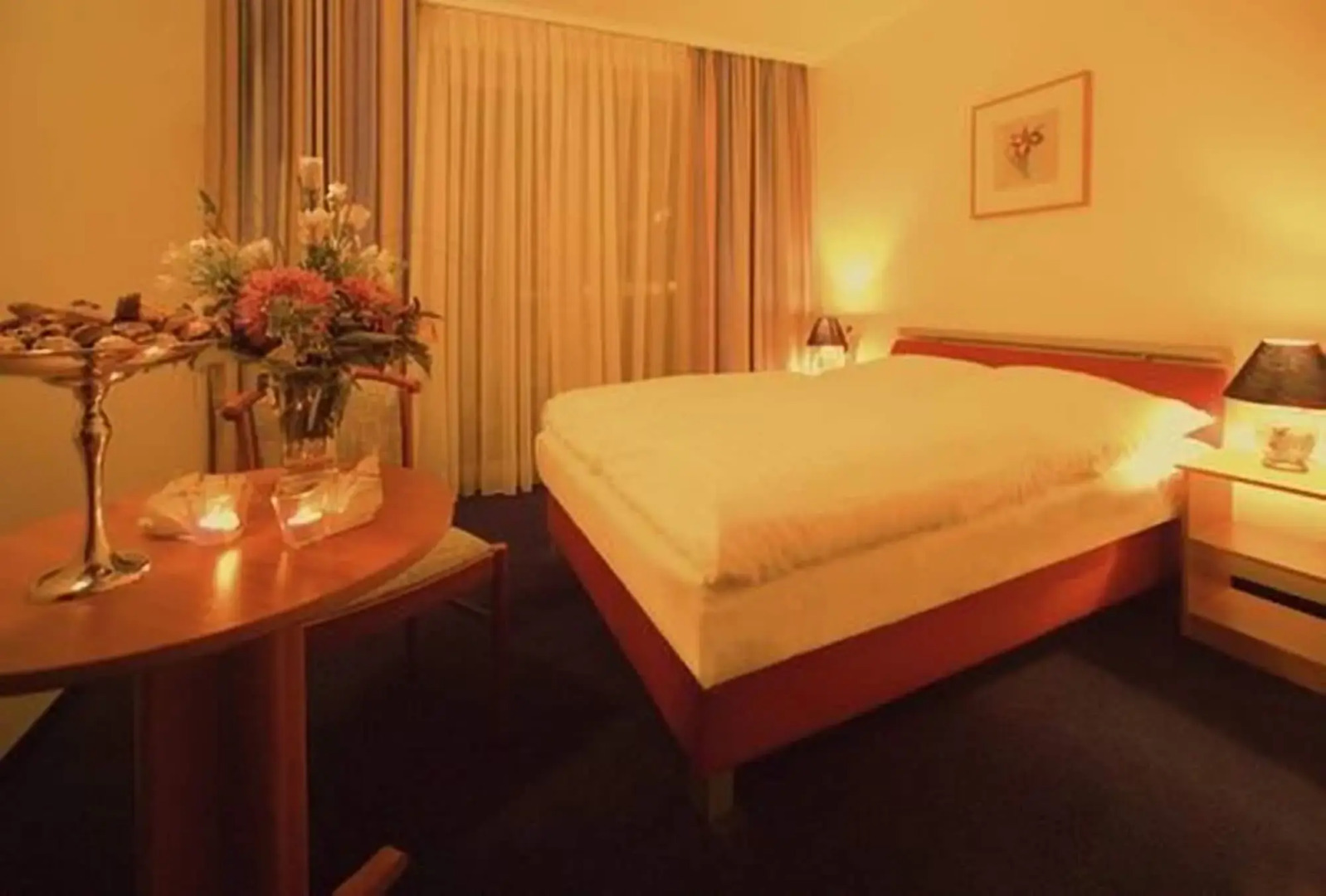 Hotel Mercedes Hamburg