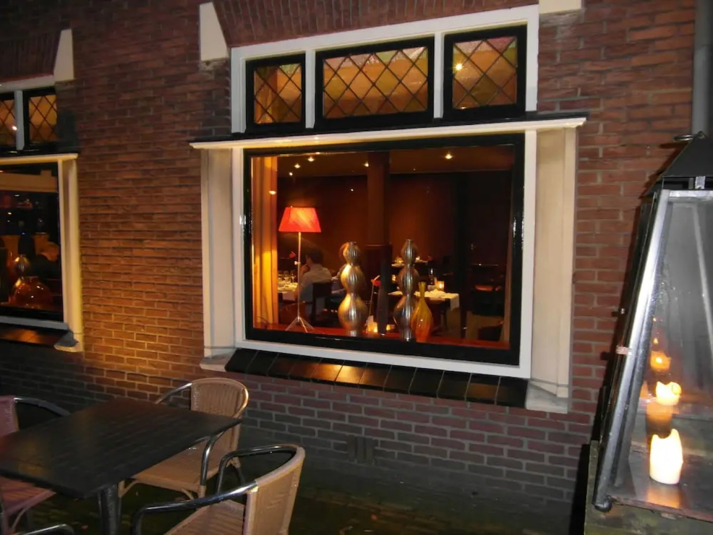 Hotel restaurant 't Zwaantje