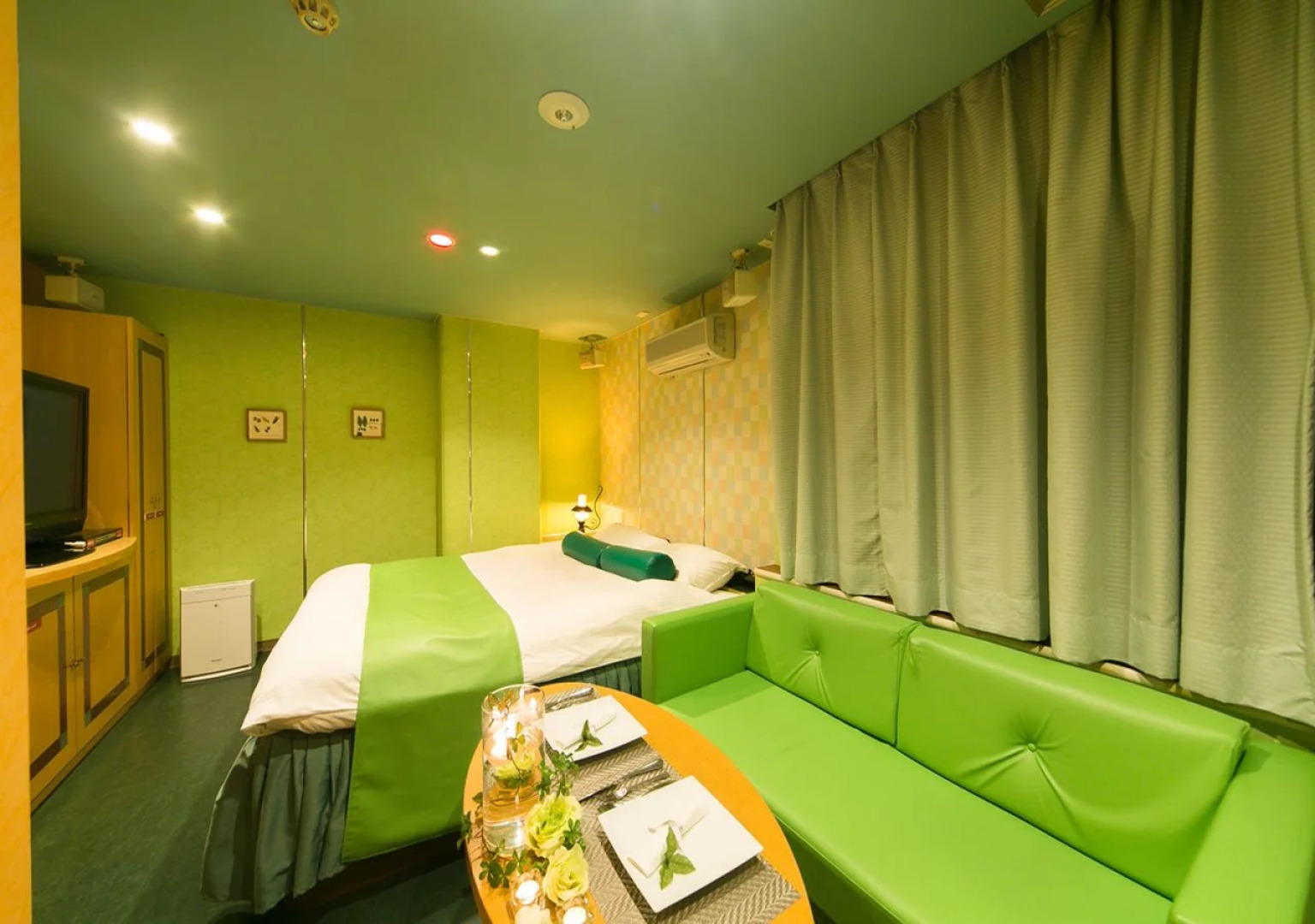 Natori Hotel Staymore