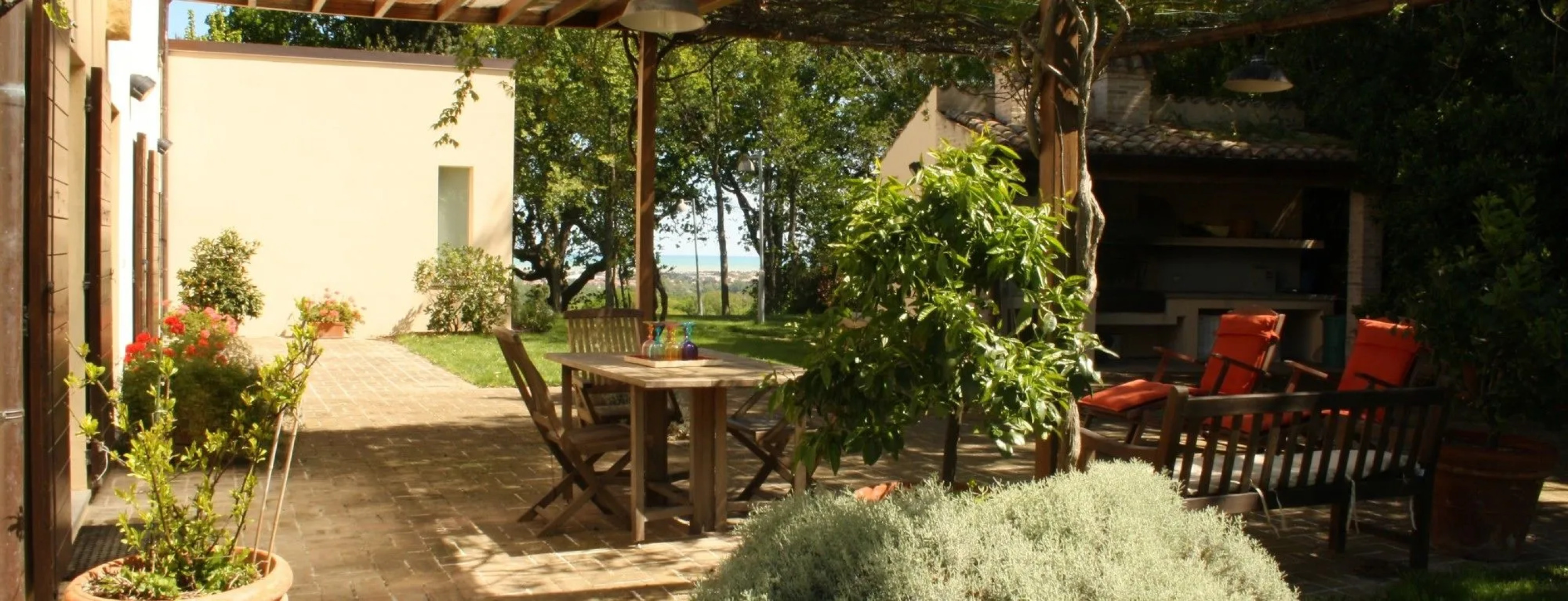 Agriturismo La Barca nel Bosco