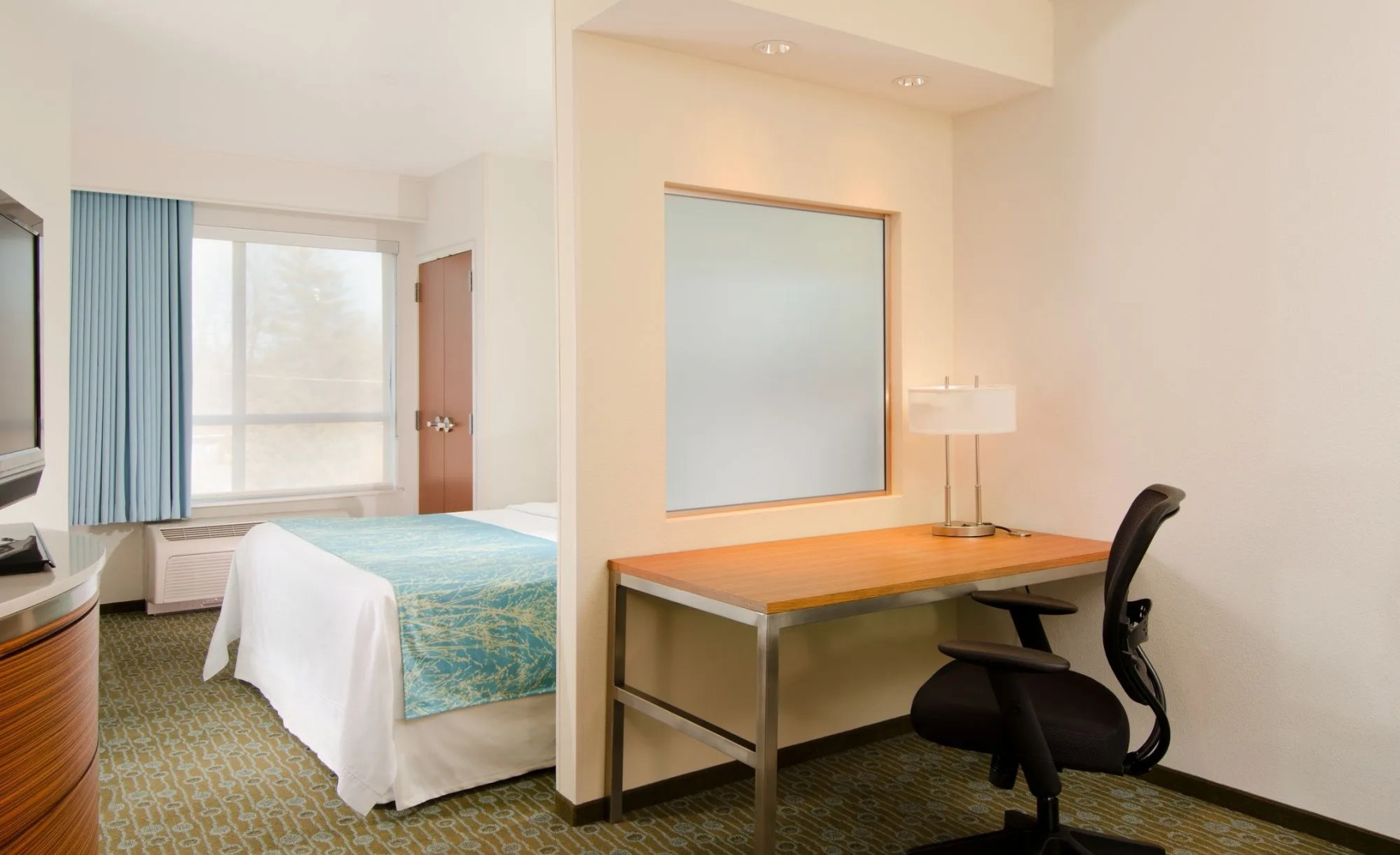 SpringHill Suites by Marriott St. Louis Airport/Earth City