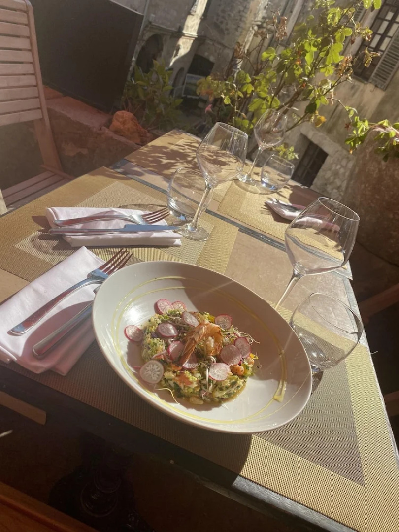 Hostellerie la Fontaine