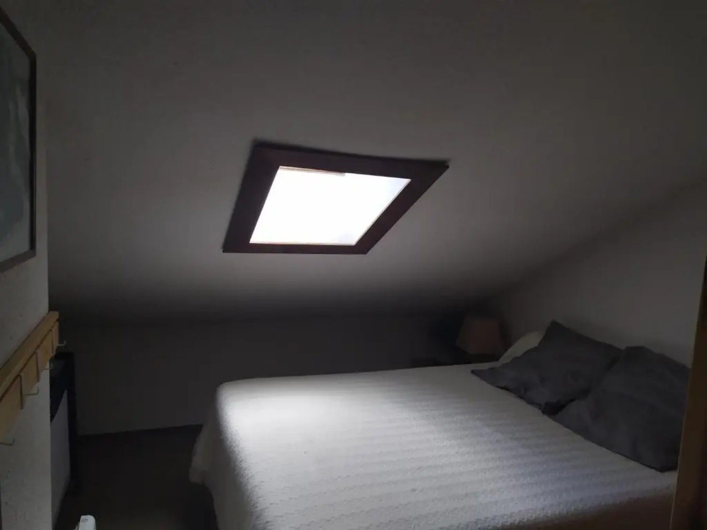 Duplex 3 pièces. Pieds des pistes et balcon!