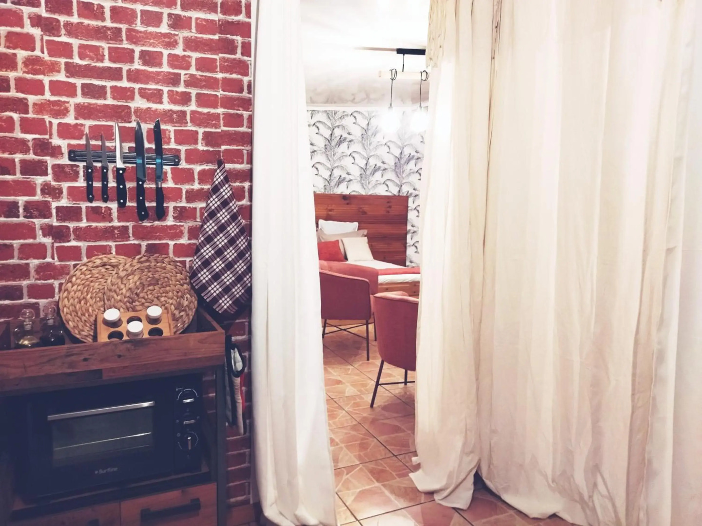 The Seven Motel Salazie à 15 min d'hell bourg