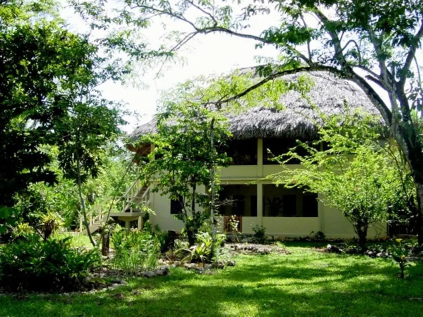 Creekside Oasis