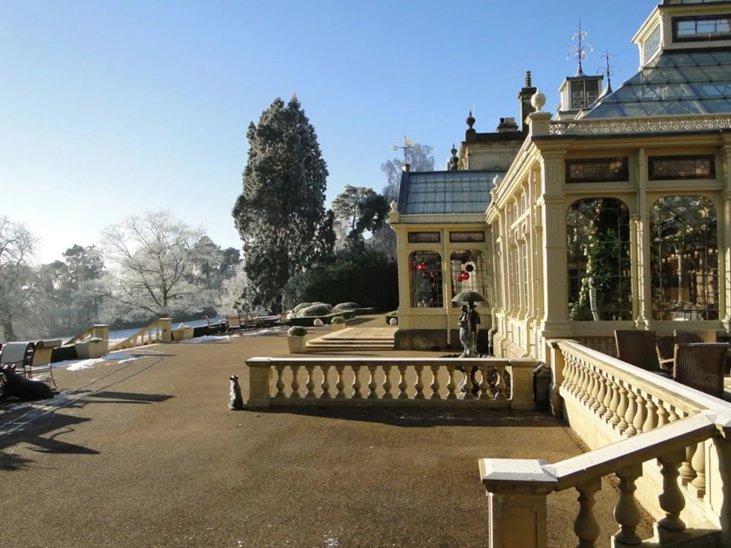 Kilworth House hotel & Theatre