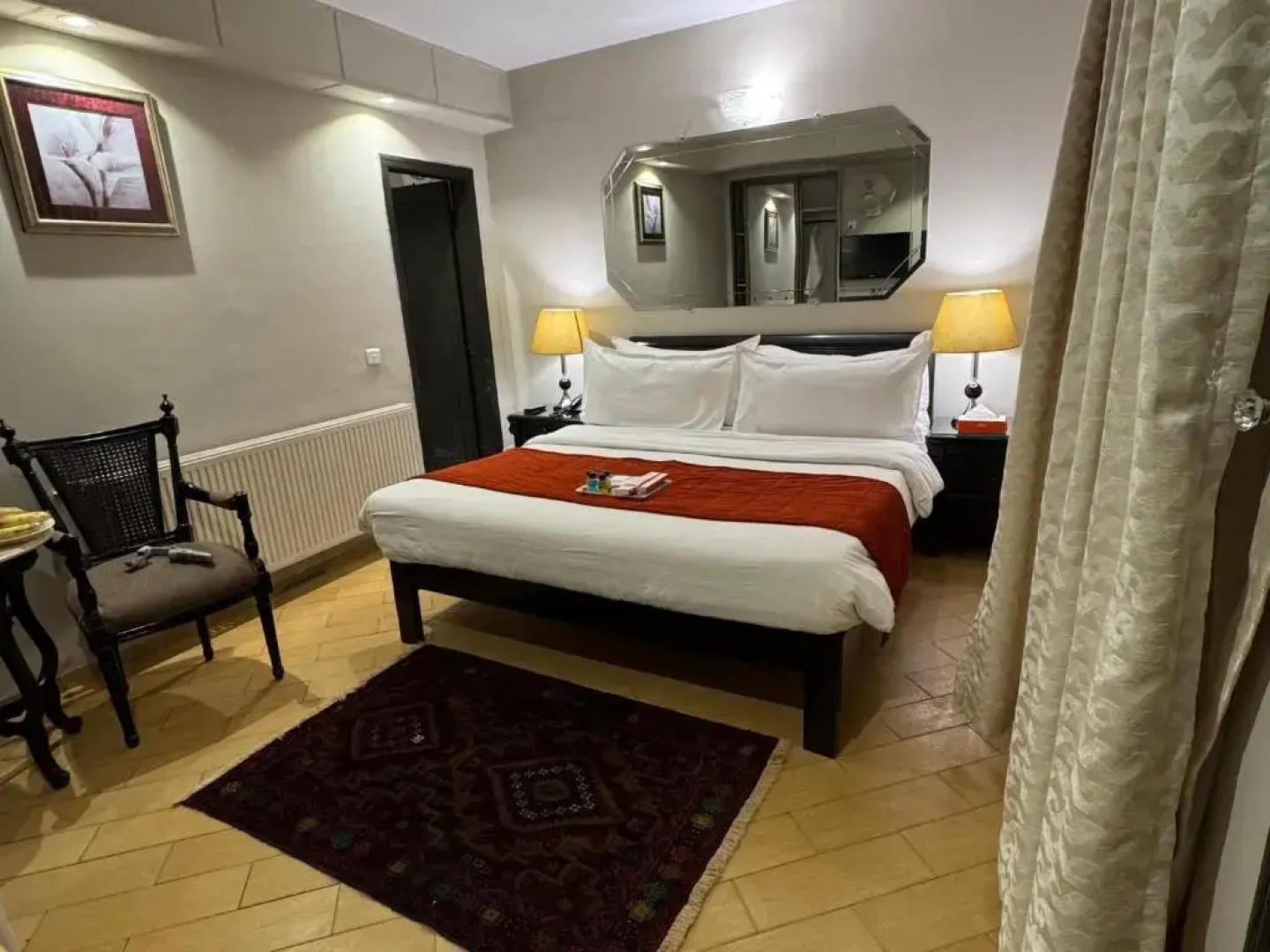 Maisonette Firhill Villas