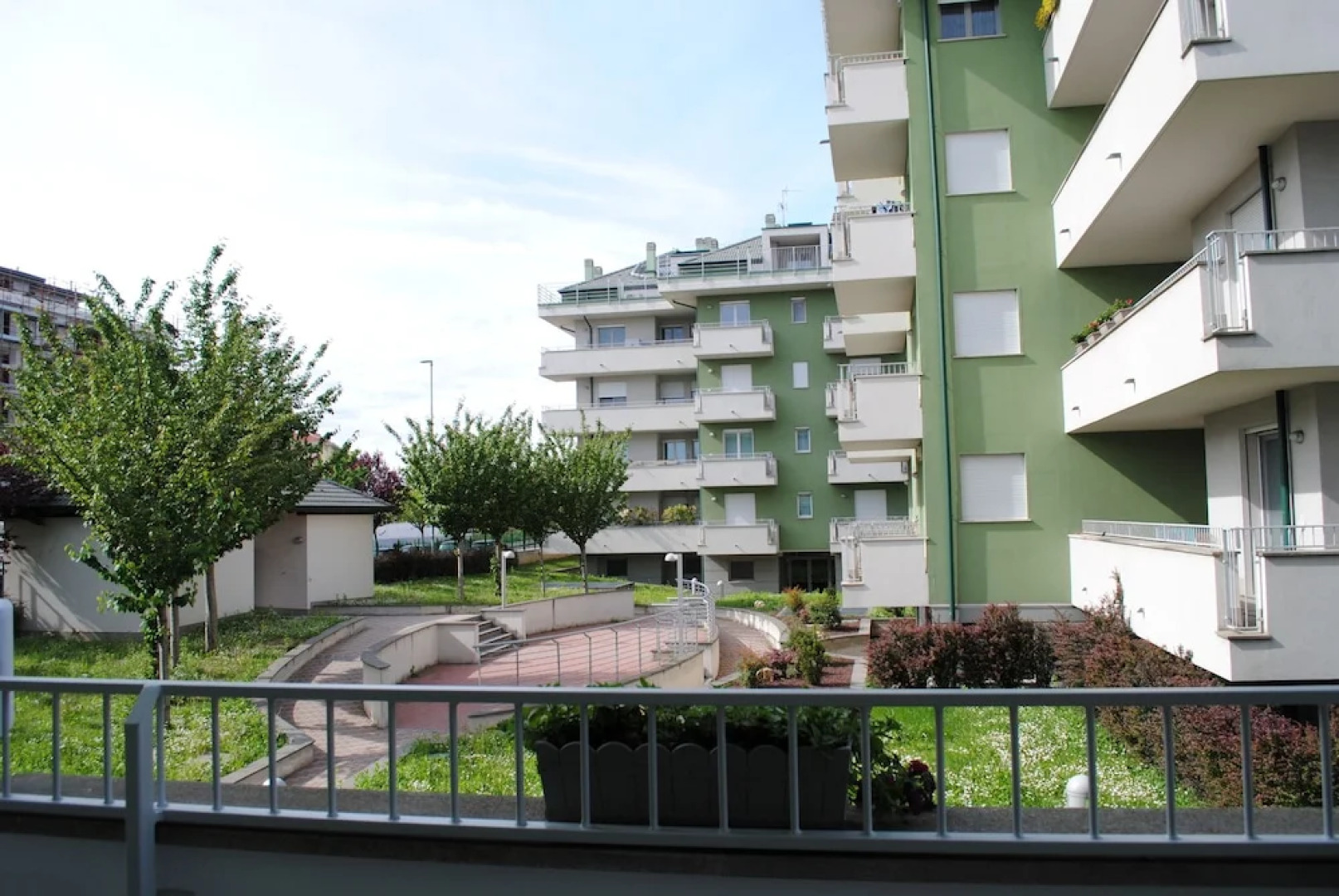 Bnbook Metropolitan Expo Flat 3