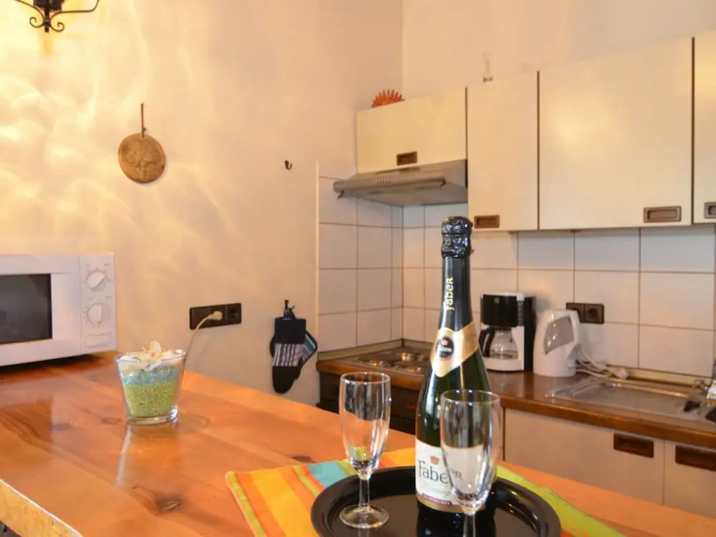 Attractive Holiday Home in Frielendorf with Fenced Garden