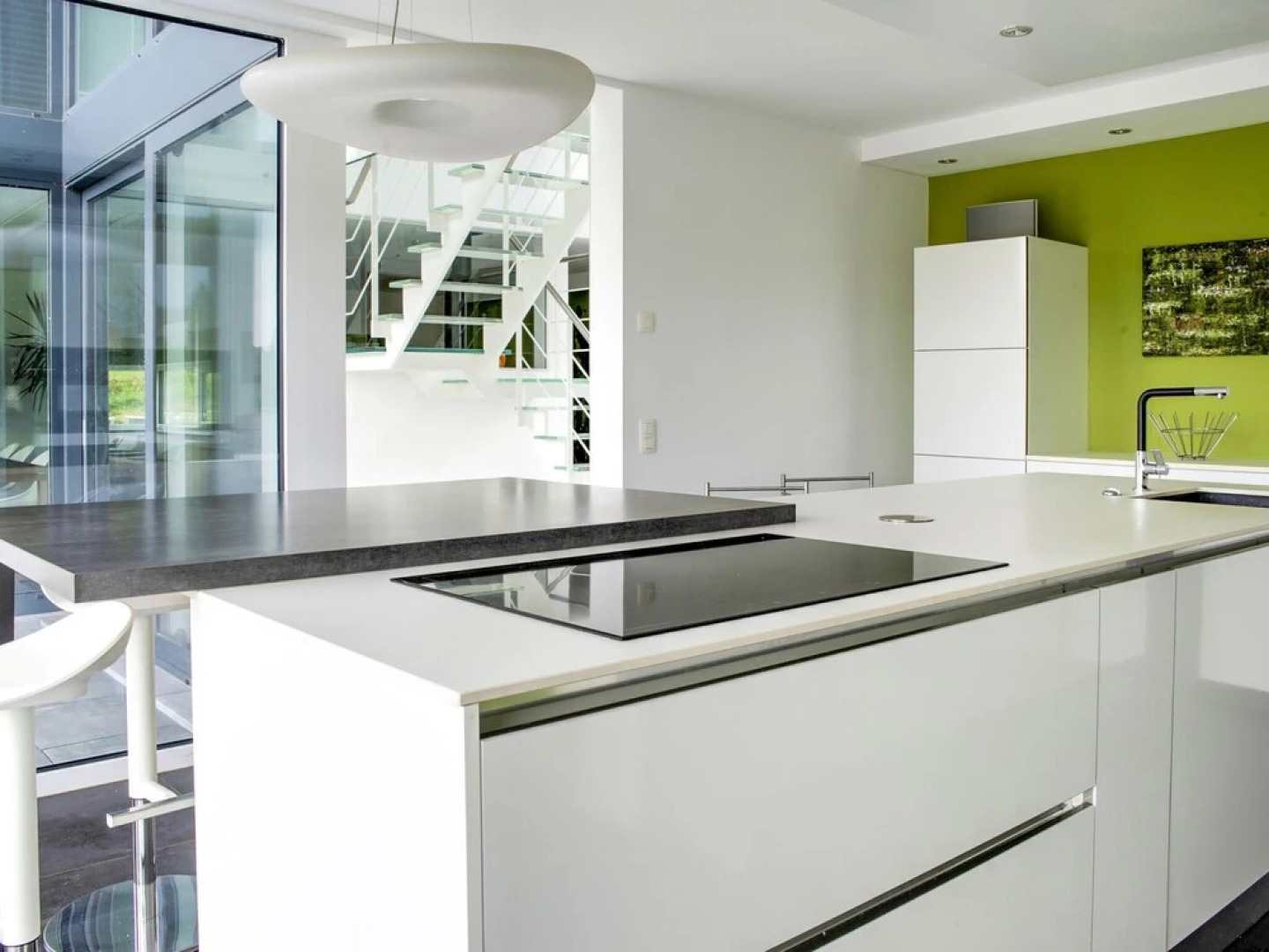 Plush Villa in Léglise near Forest