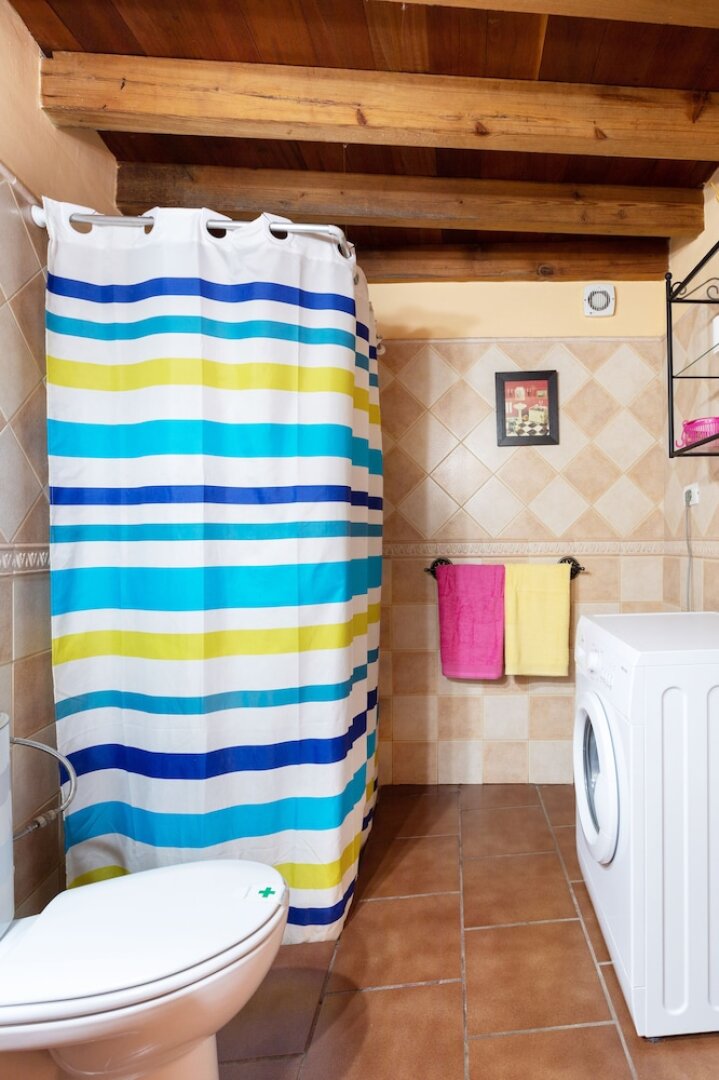 HomeLike Charming Rustic House El Pinar