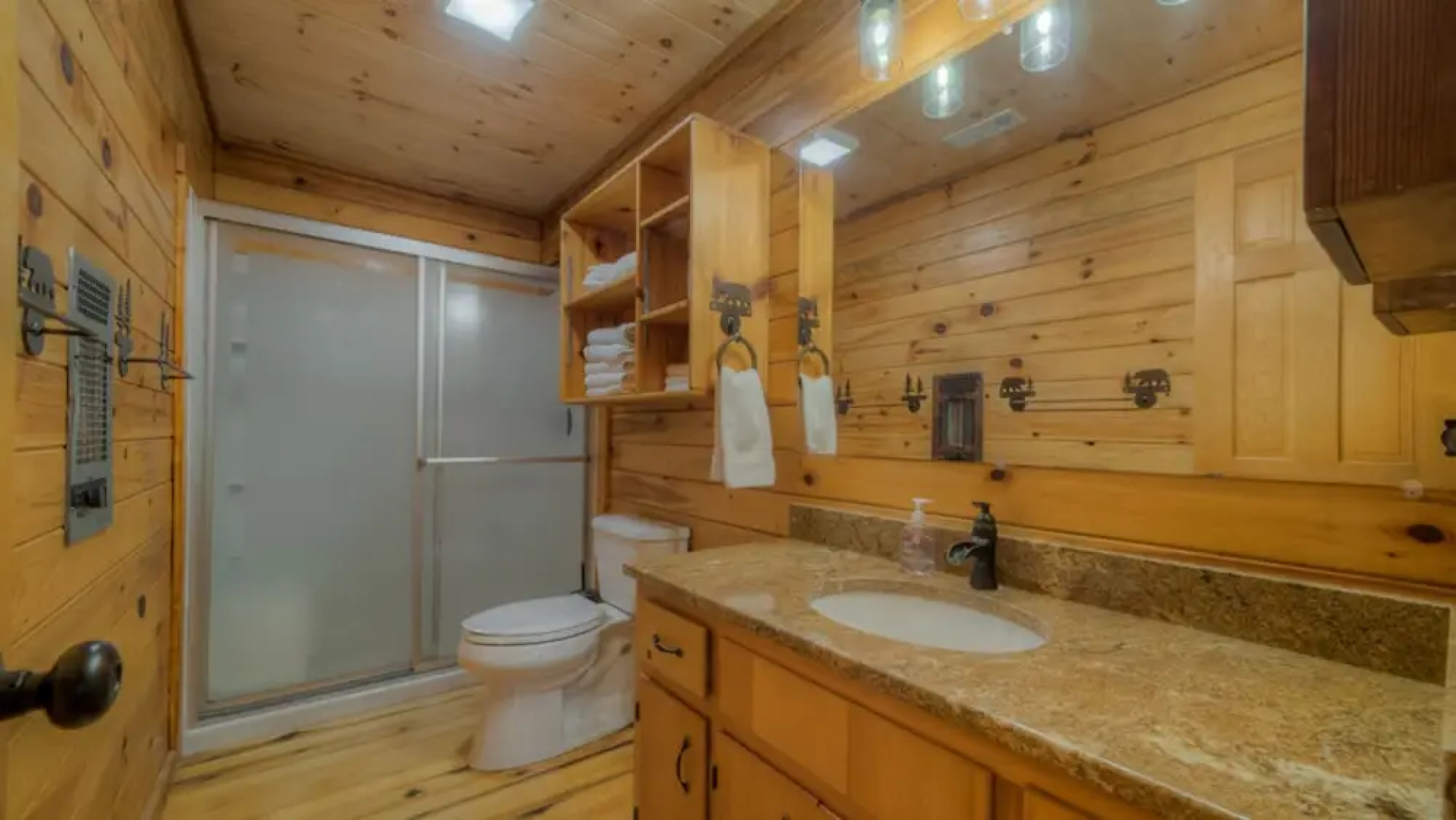 Lake Blue Ridge Overlook by Escape to Blue Ridge