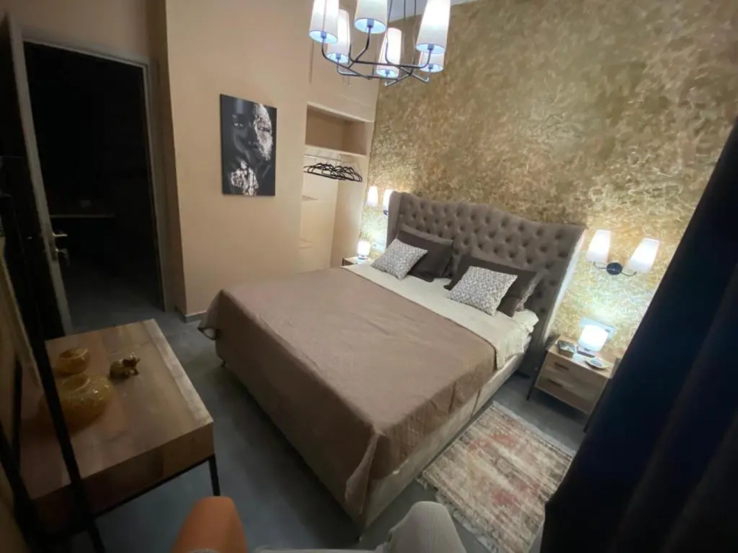 The 50/50 Luxury Apartments