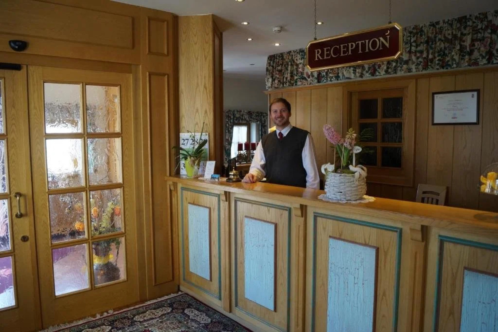 Hotel Landgasthof Altwirt